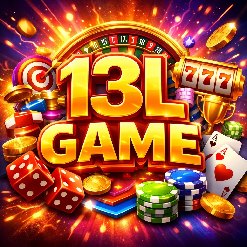 13L game banner